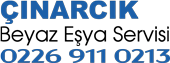 Çınarcık Beyaz Eşya Servisi